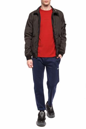 Logo-printed t-shirt, zdjęcie 2 Logo-printed t-shirt od Stone Island